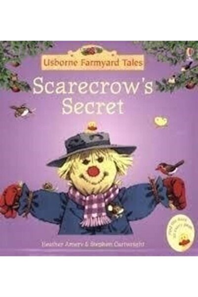 Usborne Scarecrow’s Secret