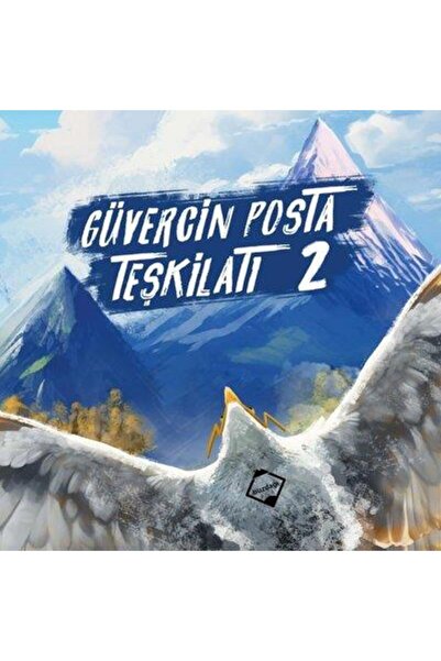 Buzdağı Yayınevi Güvercin Posta Teşkilatı 2