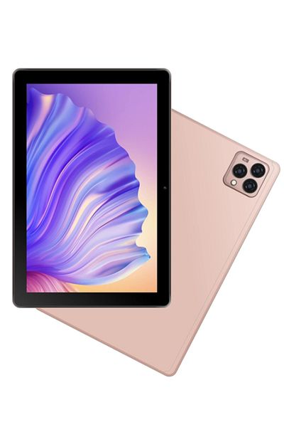 MACON Manway Smart Android Tablet With 10-Inch WVGA IPS Display Dual SIM 8GB RAM 256GB 5G LTE WiFi Wireles