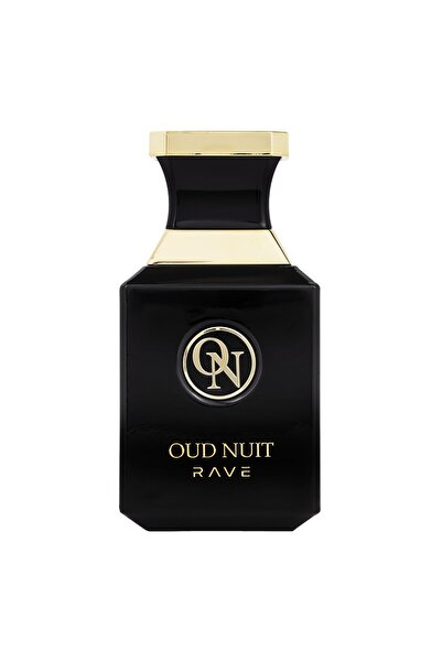 lattafa Rave Oud Nuit, eau de parfum 100 ml, unisex