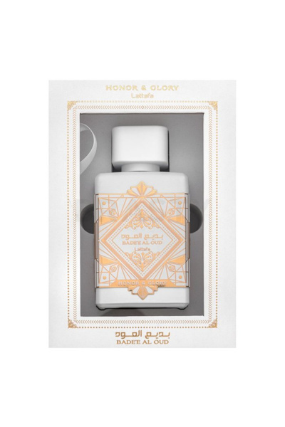 lattafa Parfum unisex Badee Al Oud Honor & Glory, Lattafa, apă de parfum 100 ml
