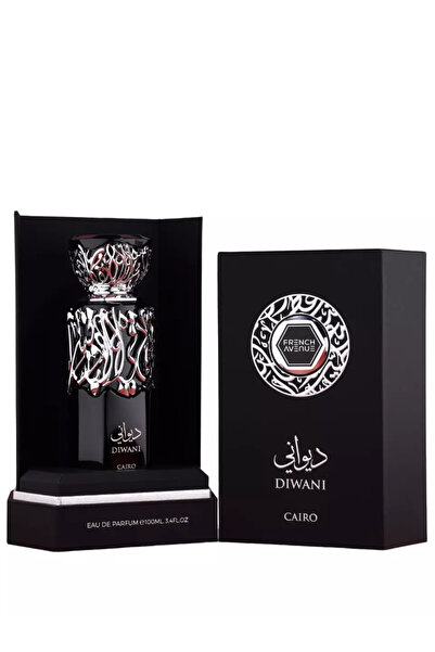 Fragrance World Diwani Cairo perfume, Fragrance World, eau de parfum 100 ml, unisex