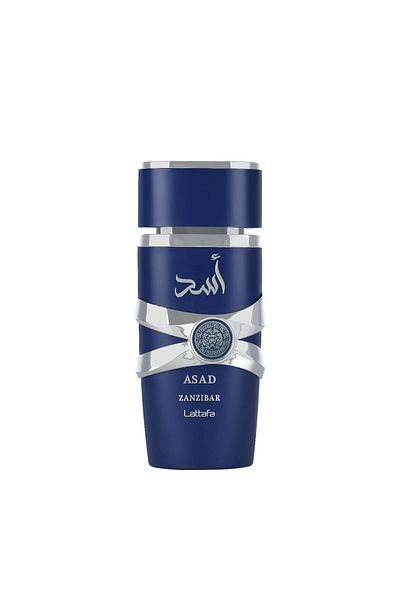 lattafa Asad Zanzibar Perfume, , Eau De Parfum 100 Ml, Ανδρικά
