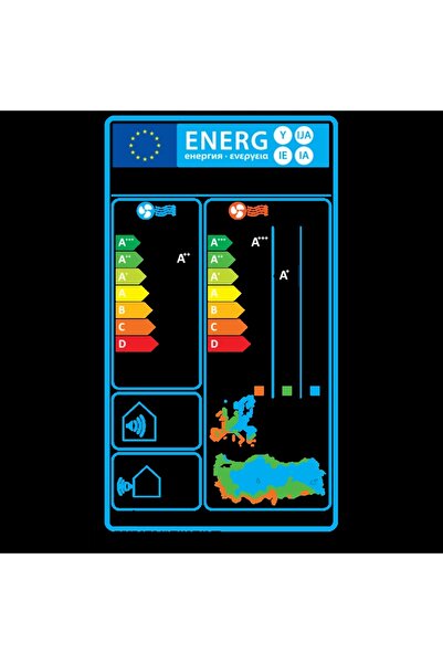 Arçelik 24470 HP A++ 24000 BTU Duvar Tipi Klima