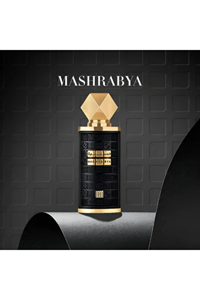 lattafa Parfém Mashrabya, Lattafa, parfémovaná voda 100 ml, unisex