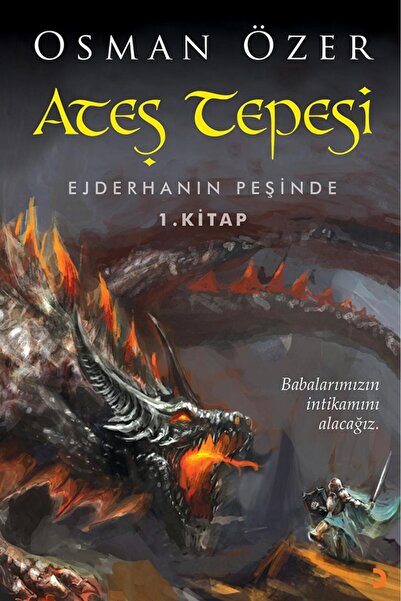 Cinius Yayınları Ateş Tepesi