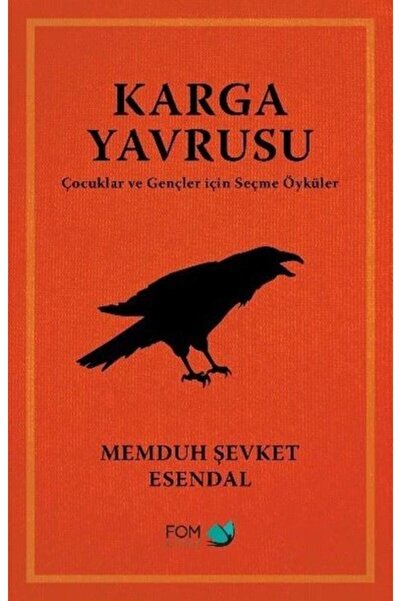 Genel Markalar Karga Yavrusu - Çocuklar Ve Gençler Için Seçme Öyküler