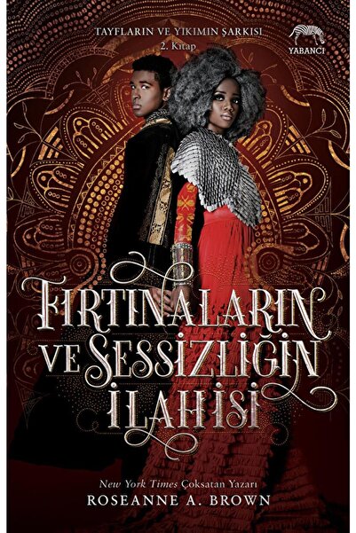 Yabancı Yayınları Fırtınaların Ve Sessizliğin Ilahisi / Roseanne A. Brown / /...