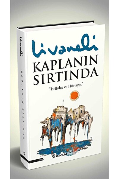 İnkılap Kitabevi Kaplanın Sırtında - Ciltli