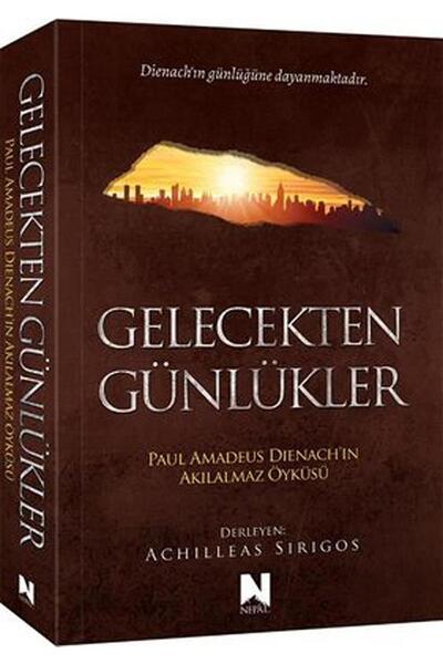 İndigo Kitap Gelecekten Günlükler