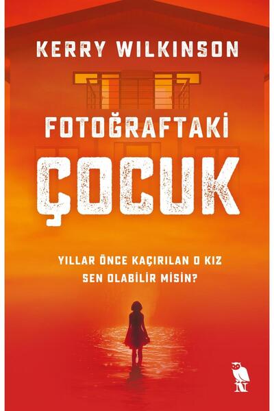 Nemesis Kitap Fotoğraftaki Çocuk Kerry Wilkinson Kerry Wilkinson
