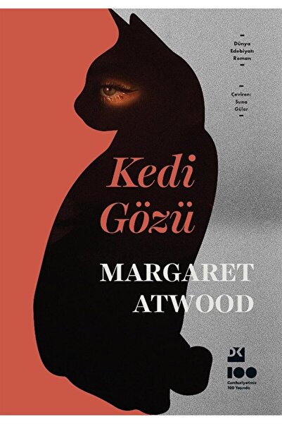 Doğan Kitap Kedi Gözü / Margaret Atwood / / 9786256843738
