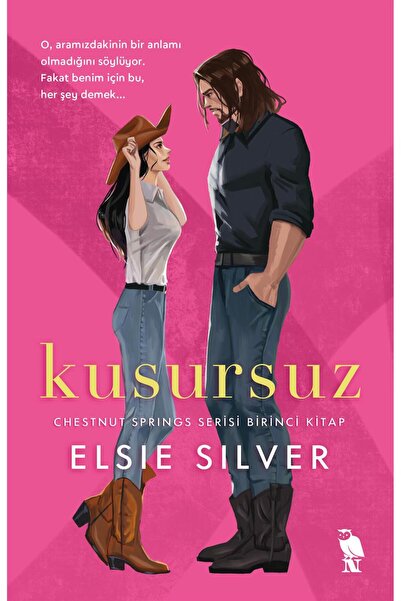 Nemesis Kitap Kusursuz - Elsie Silver