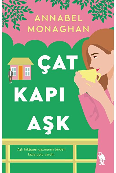 Nemesis Kitap Çat Kapı Aşk