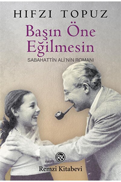 Remzi Kitabevi Başın Öne Eğilmesin