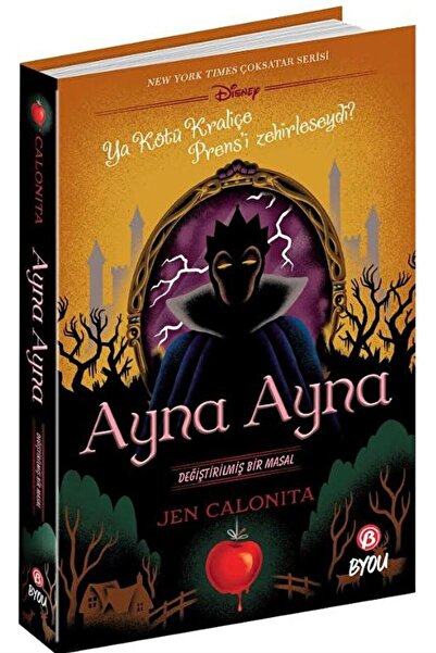 Genel Markalar Ayna Ayna - Değiştirilmiş Bir Masal / Jen Calonita / / 9786254...