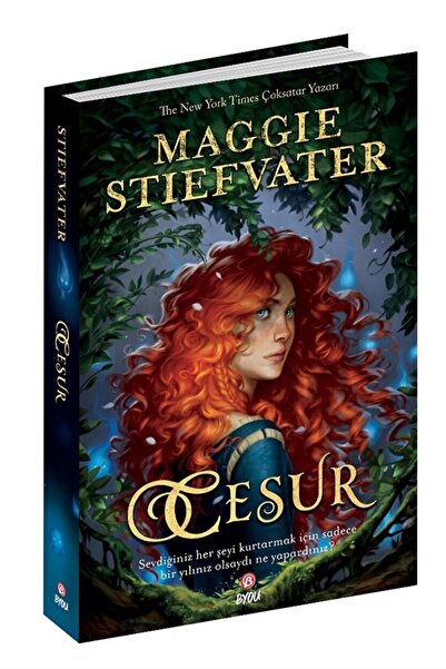 BETA byou Cesur / Maggie Stiefvater / / 9786254233791