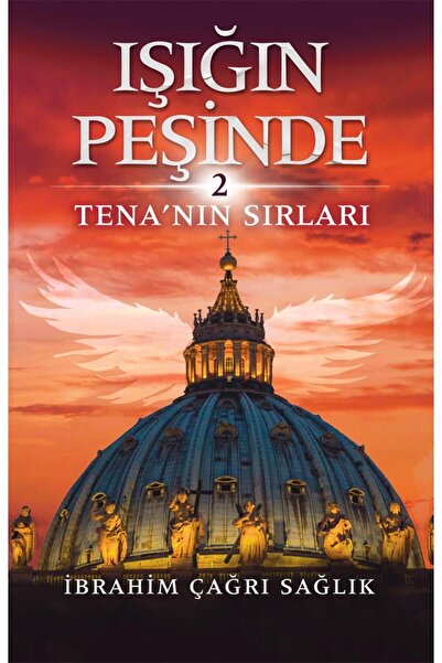 Ceres Yayınları Işığın Peşinde-2 Tena'nın Sırları 9786256425200
