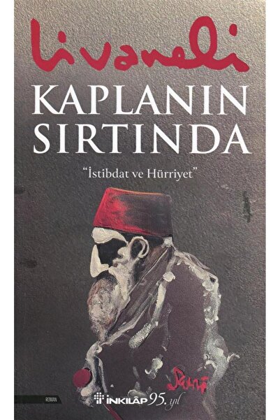 İnkılap Kitabevi Kaplanın Sırtında