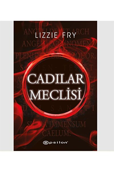 Epsilon Yayınevi Cadılar Meclisi Lizzie Fry