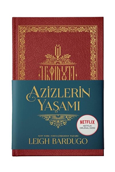 Martı Yayınları Azizlerin Yaşamı - Leigh Bardugo