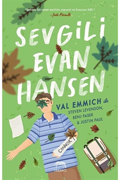 Yabancı Yayınları Sevgili Evan Hansen