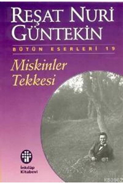 İnkılap Kitabevi Miskinler Tekkesi