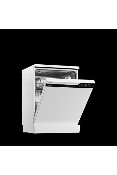 Arçelik ARÇELİK 6444 4 Programlı Beyaz Bulaşık Makinesi