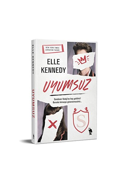 Nemesis Kitap Uyumsuz - Elle Kennedy