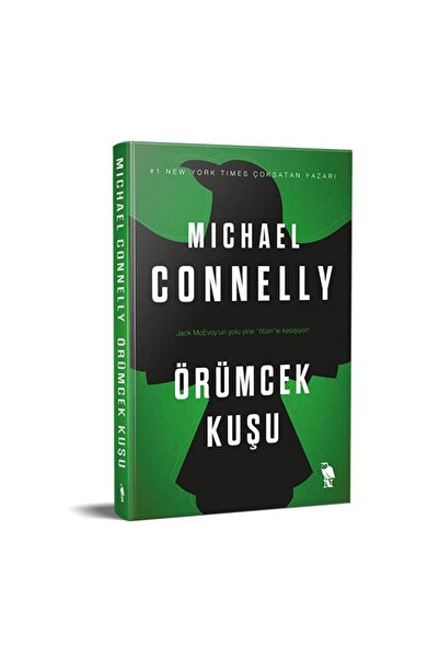 Nemesis Kitap Örümcek Kuşu - Michael Connelly