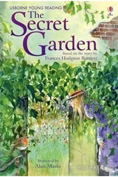 Usborne The Secret Garden