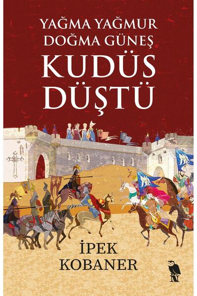 Nemesis Kitap Kudüs Düştü Ipek Kobaner