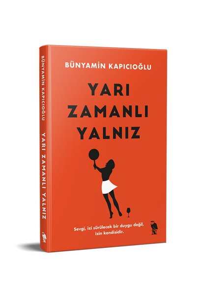 Nemesis Kitap Part-Time Solo Bünyamin Kapıcıoğlu