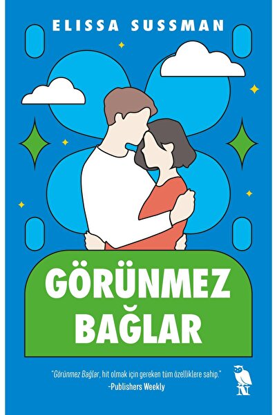 Nemesis Kitap Görünmez Bağlar Elissa Sussman