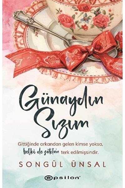 Epsilon Yayınevi Günaydın Sızım