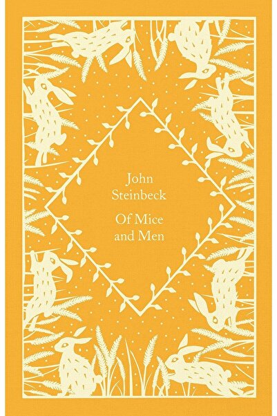 Penguin Books Of Mice and Men