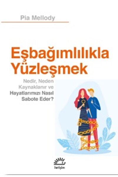 İletişim Yayınları Eşbağımlılıkla Yüzleşmek-kollektif