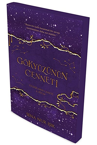 İndigo Kitap Gökyüzünün Cenneti / Sena Nur Işık / / 9786256772168
