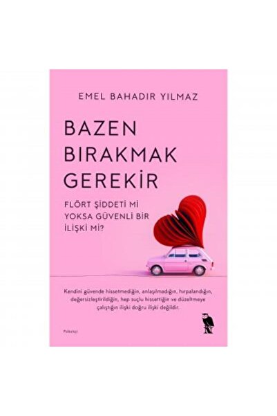 Nemesis Kitap Bazen Bırakmak Gerekir