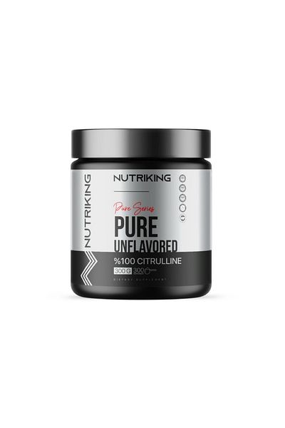 Nutriking Pure Citrulline Malate 300 Gr 100 Servings