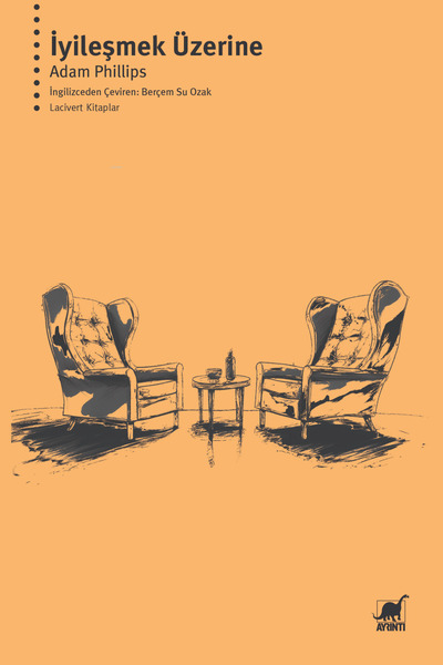 Ayrıntı Yayınları İyileşmek Üzerine