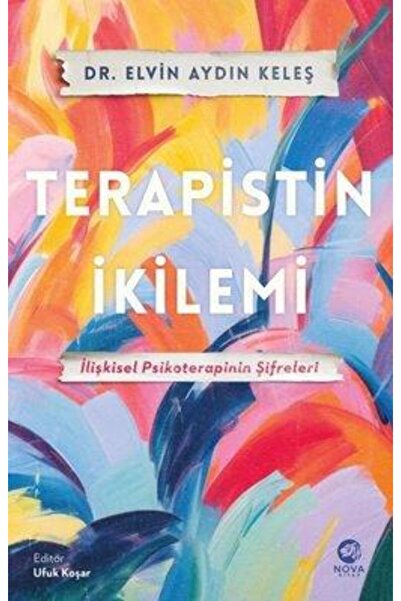 nova kitap Terapistin İkilemi