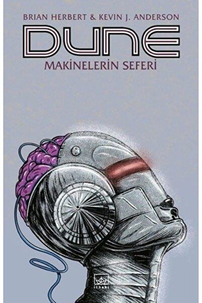 İthaki Yayınları Dune - Makinelerin Seferi