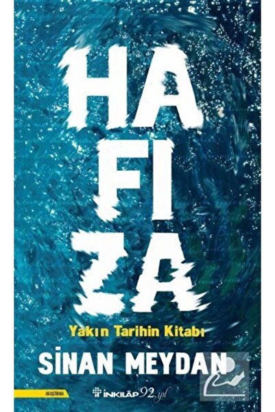 İnkılap Kitabevi Hafıza & Yakın Tarihin Kitabı