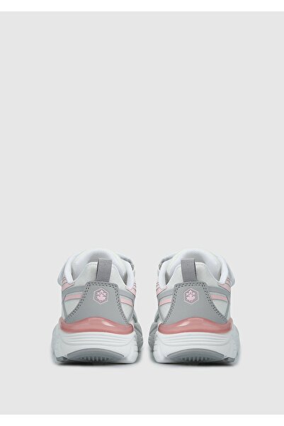 lumberjack Karlsen Beyaz Kız Çocuk Sneaker