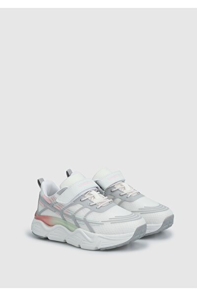 lumberjack Karlsen Λευκό Κοριτσίστικο Sneaker