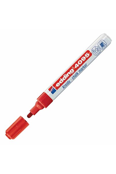 Genel Markalar E-4095 Kırmızı Cam Kalemi