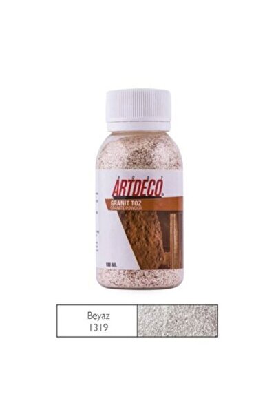 Bigpoint Artdeco Granit Toz Beyaz