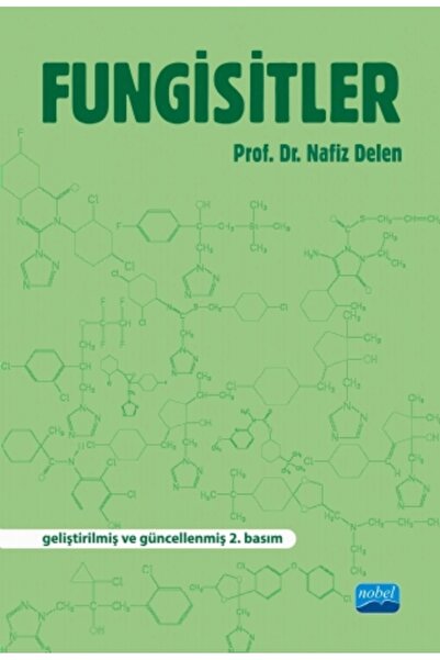 Nobel Akademik Yayıncılık Fungisitler