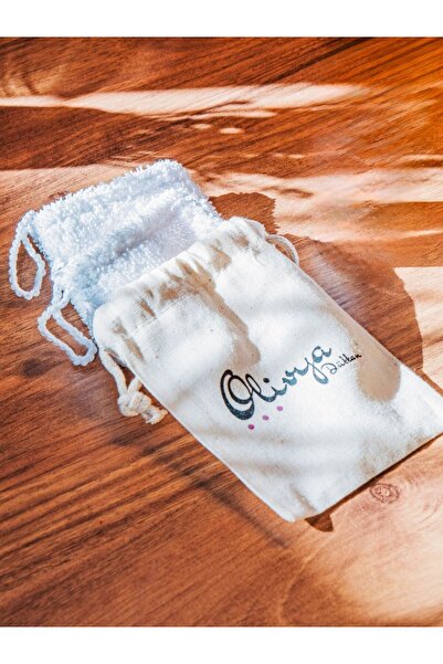 Yıkanabilir Makyaj Temizleme Pamuğu-2'li